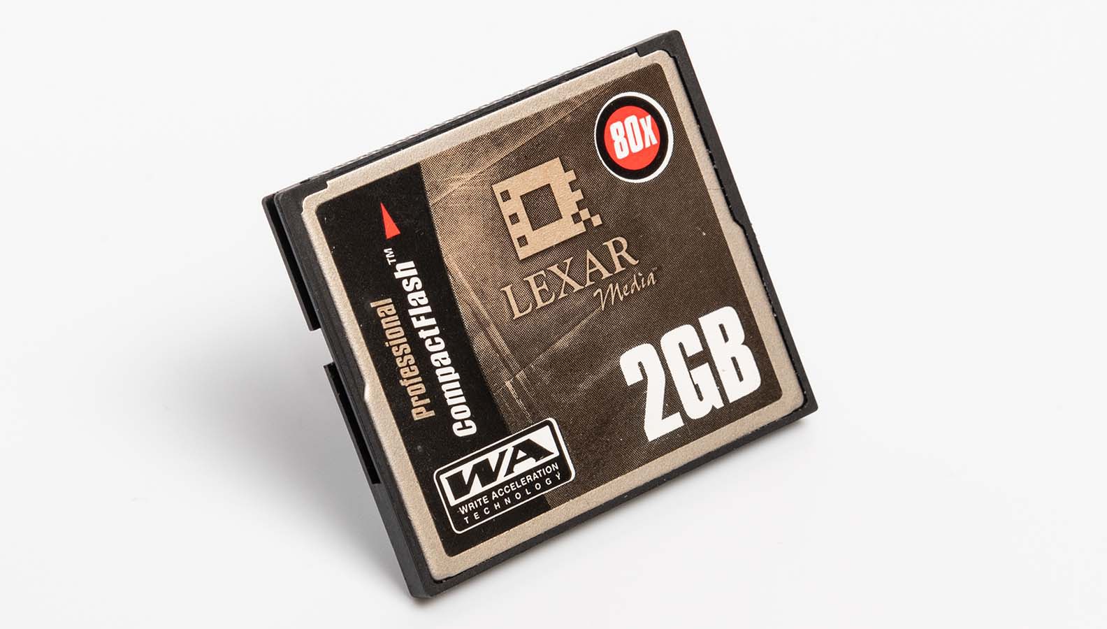 CompactFlash