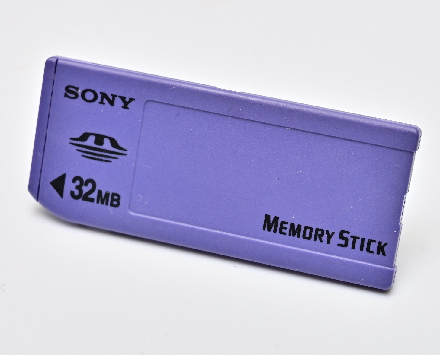 Memory Stick card