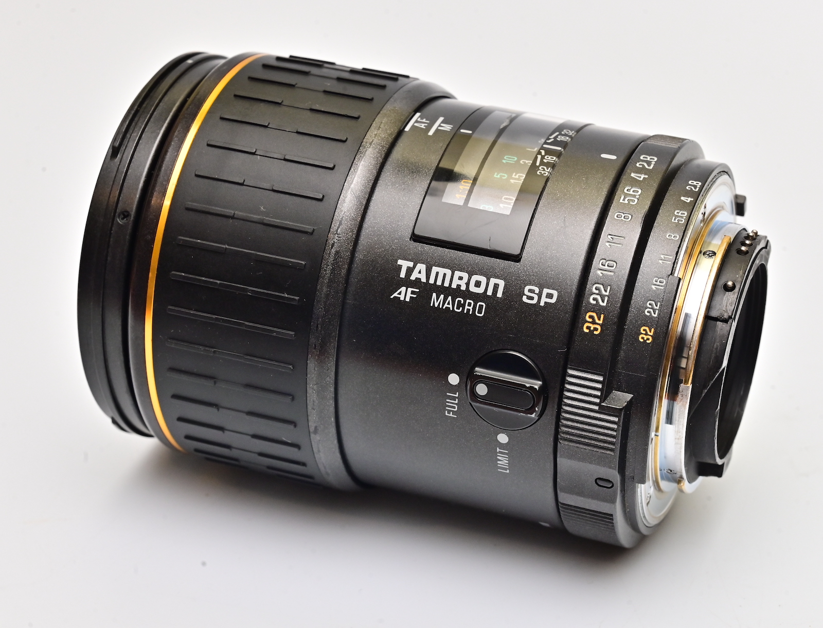Tamron macro lens
